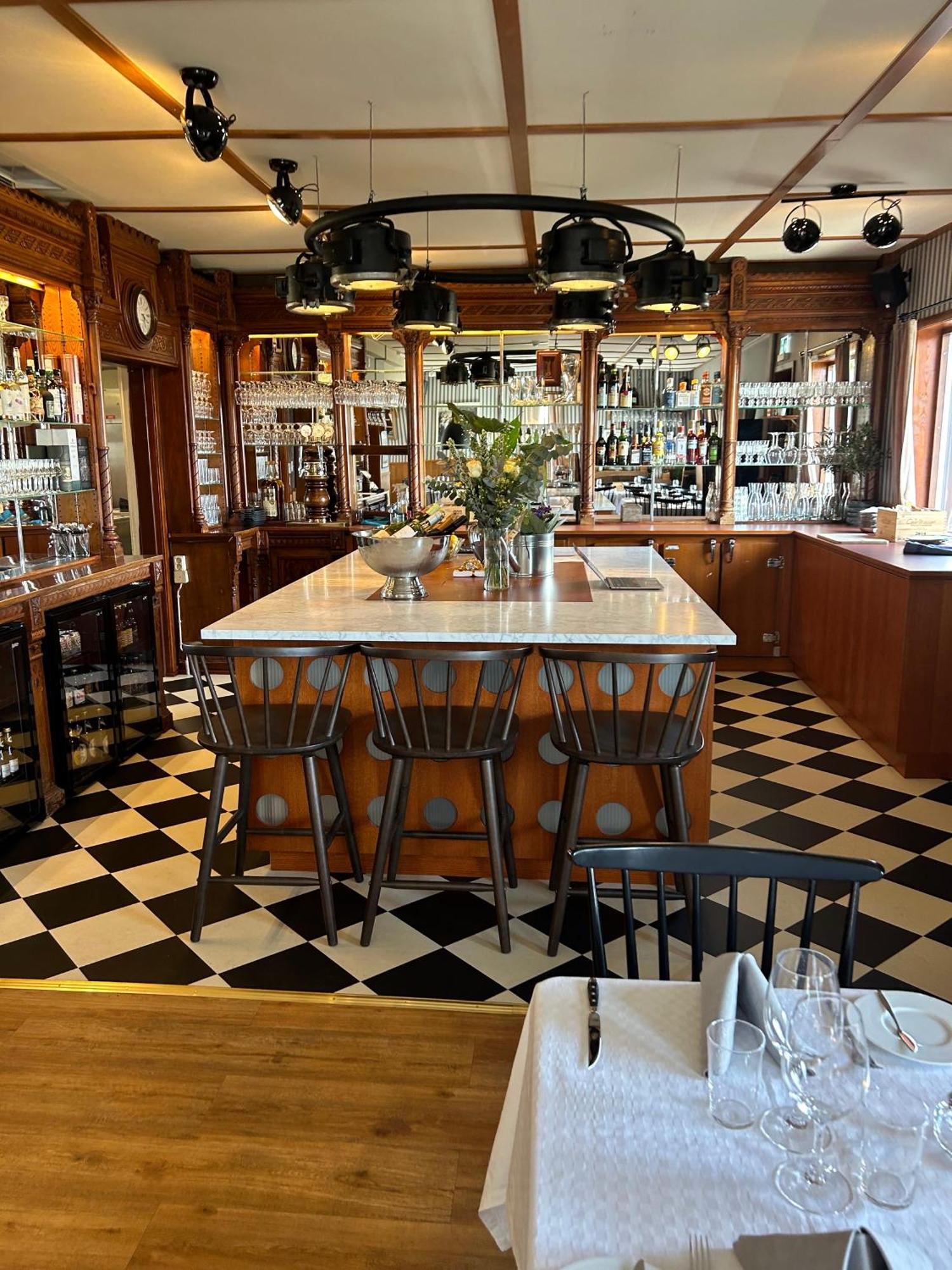 Hotell Villa Solviken Lysekil Eksteriør billede