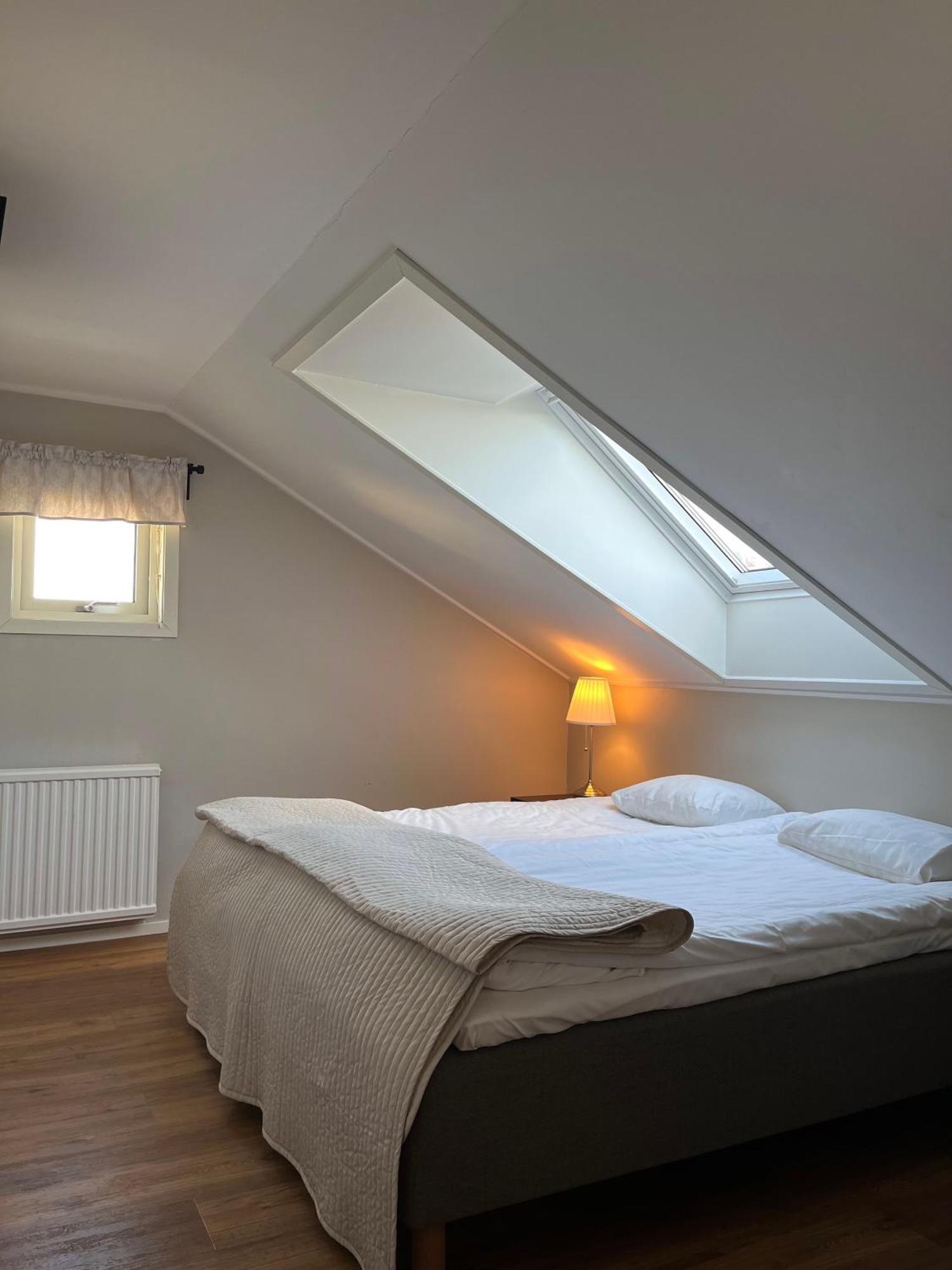 Hotell Villa Solviken Lysekil Eksteriør billede