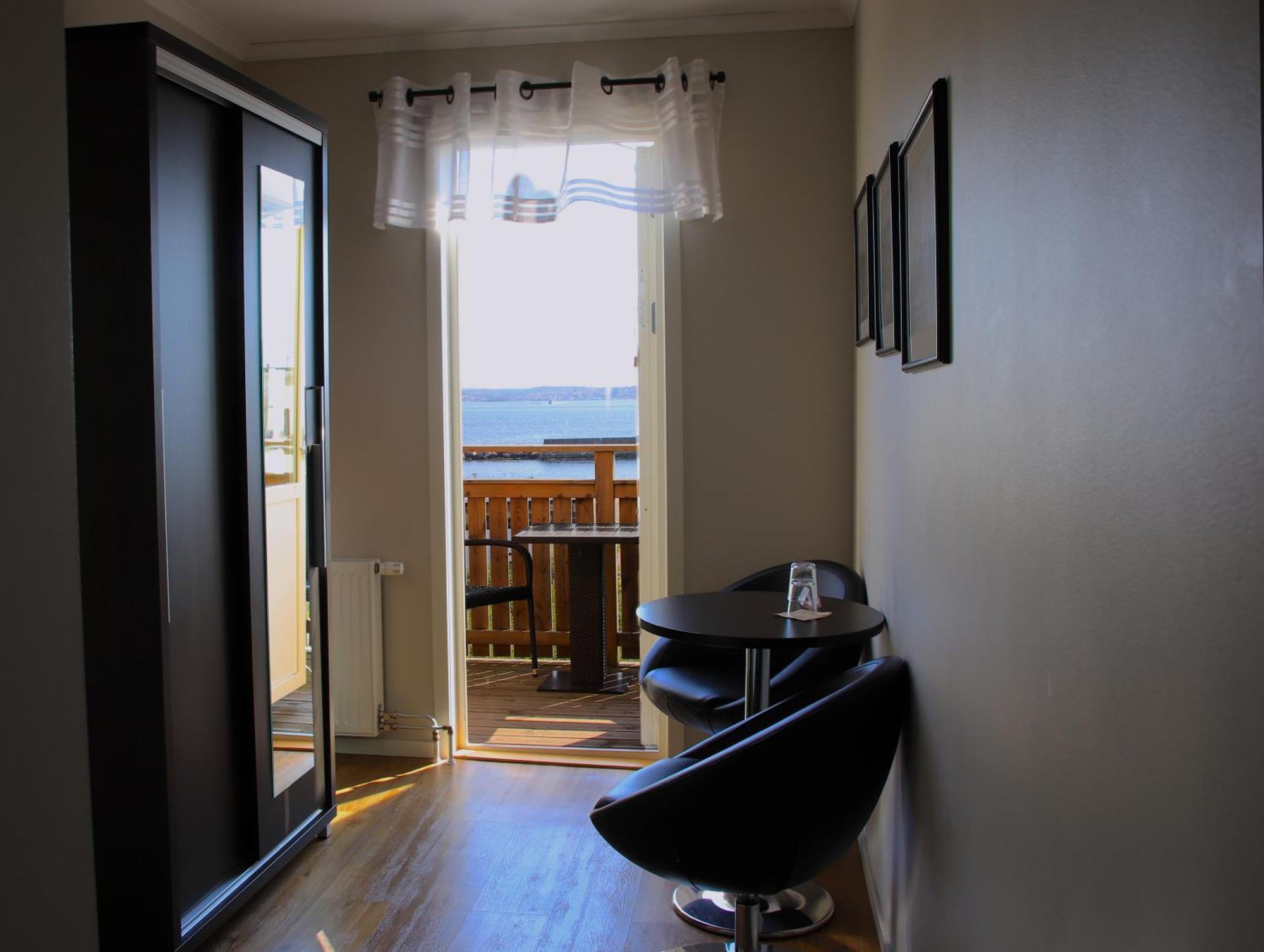 Hotell Villa Solviken Lysekil Eksteriør billede