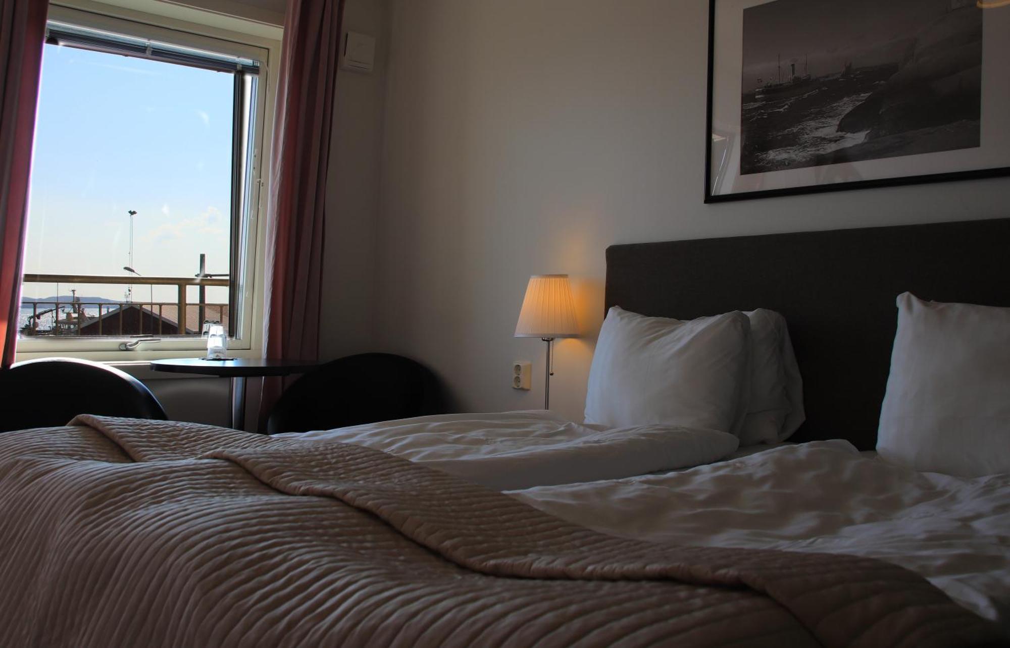 Hotell Villa Solviken Lysekil Eksteriør billede