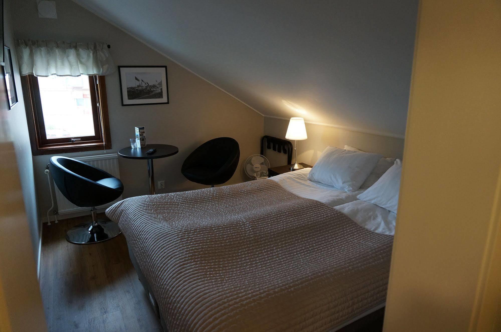 Hotell Villa Solviken Lysekil Eksteriør billede