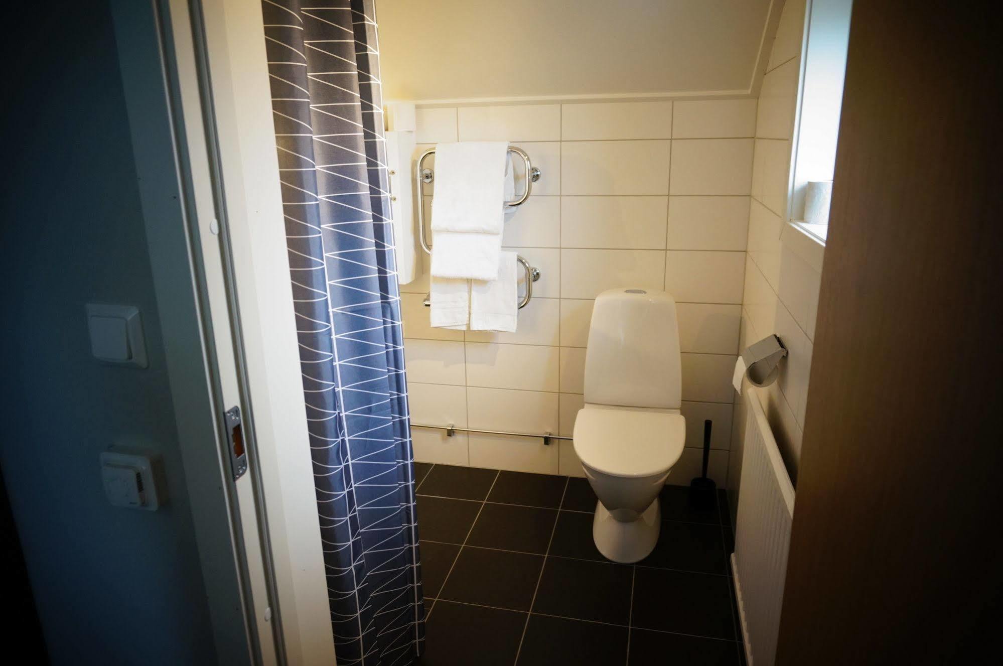 Hotell Villa Solviken Lysekil Eksteriør billede