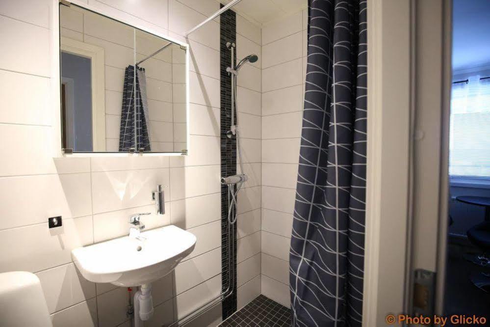 Hotell Villa Solviken Lysekil Eksteriør billede