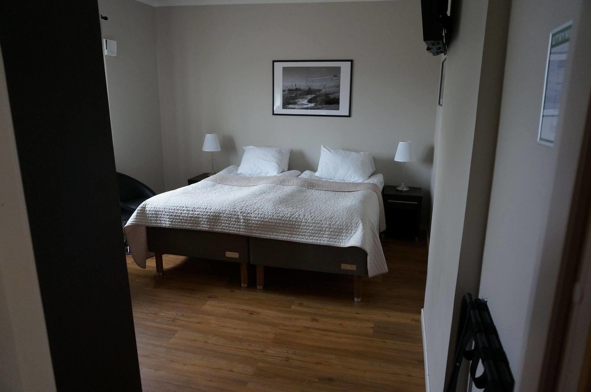 Hotell Villa Solviken Lysekil Eksteriør billede