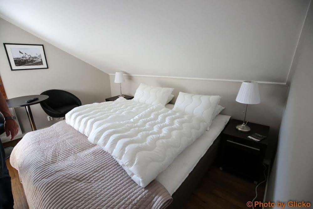 Hotell Villa Solviken Lysekil Eksteriør billede