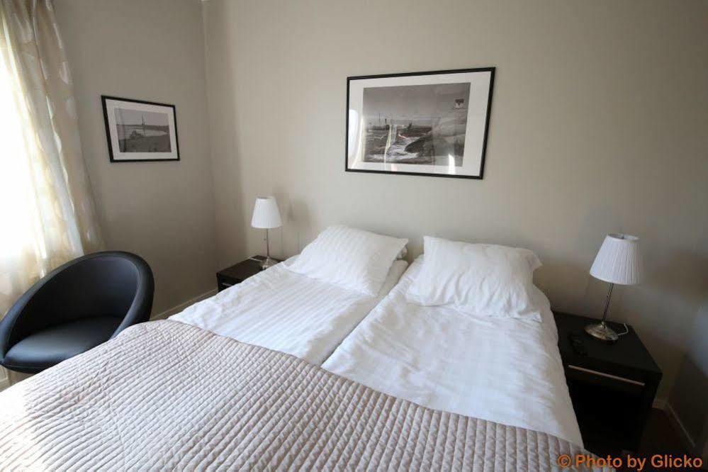 Hotell Villa Solviken Lysekil Eksteriør billede