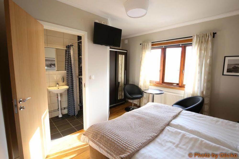 Hotell Villa Solviken Lysekil Eksteriør billede