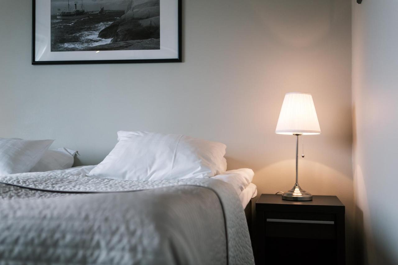 Hotell Villa Solviken Lysekil Eksteriør billede